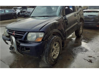 Блок подушек безопасности    Mitsubishi Montero