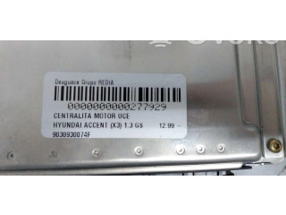 Řídící jednotka 9030930074F   Hyundai Accent 