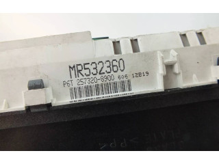 Přístrojová deska  Mitsubishi Pajero Pinin 2000 MR532360  