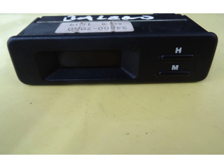 Дисплей    3460070G0   Suzuki Baleno EG