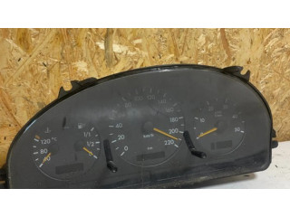 Přístrojová deska  Mercedes-Benz ML W163 2004 A1635401847, 123591697  
