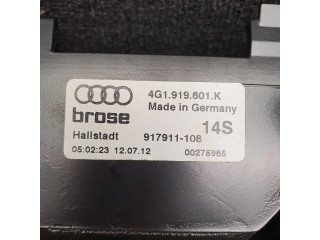 Дисплей    4G1919601K, 3B0972734   Audi A6 S6 C7 4G