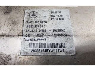 Řídící jednotka A6519007600, A6519007600   Mercedes-Benz A W176 2012