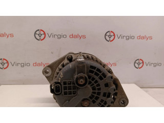 Генератор 13579114   Chevrolet Captiva 2.2     