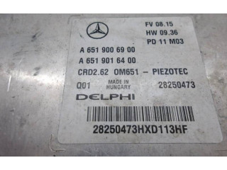 Řídící jednotka A6519016400   Mercedes-Benz GLK (X204) 2008