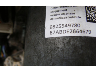 Jednotka ABS 9825549780   Peugeot 3008 II 2020