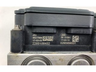 Jednotka ABS 0265956531, 476604BK5B   Nissan X-Trail T32 2017