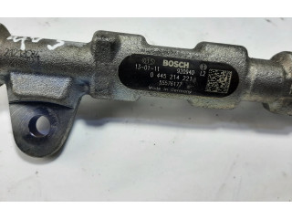 Vstřikovací lišta 55576177   Opel Zafira C    A 20 DT 