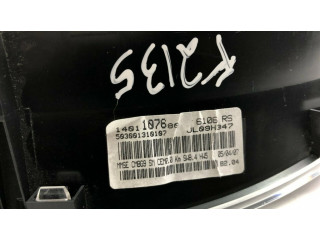 Přístrojová deska  Citroen Berlingo 2010 9666904880, F2135  