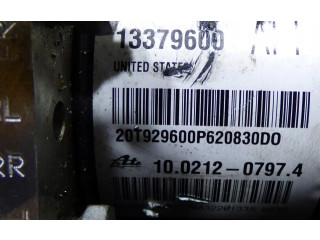Jednotka ABS 13379600   Opel Zafira C 2015