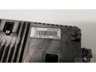 Дисплей    A2129010500, A2129028400   Mercedes-Benz E W212