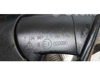 Zpětné zrcátko  BMW X6 E71 2007  7136887  