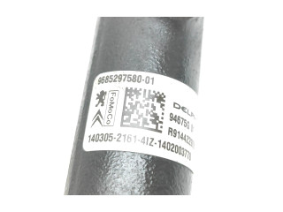 Vstřikovací lišta 9685297580, 94675G0   Peugeot 308     
