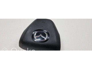 Подушка безопасности водителя AAA011117, AAA041067   Mazda CX-7