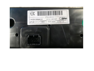 Модуль блока управления кондиционером 275004EA0A   Nissan X-Trail T32