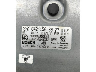 Řídící jednotka A6421508977, 1039S214T4   Mercedes-Benz E W211 2007