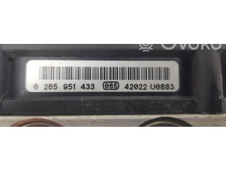 Jednotka ABS 1607510480, 9674677580   Peugeot 3008 I 2009