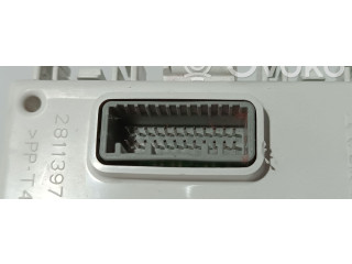 Блок управления 283466802R   Smart ForFour II W453