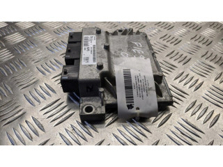 Блок управления двигателя 8V2112A650HC, 8UFCJ38AC   Ford Fiesta