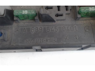 Модуль управления BSM a6395450401   Mercedes-Benz Vito Viano W639    