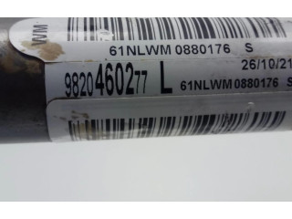 Volant Peugeot 3008 I 2021 9820460277L  