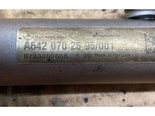 Vstřikovací lišta A6420702595   Jeep Grand Cherokee (WK)     