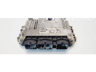 Комплект блоков управления BN9JA, 4M6112A650AB   Mazda 3 I