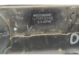 Интеркулер  1271000290   Mitsubishi Montero 
