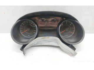 Přístrojová deska  Fiat Bravo 2007 51803199, 503001981400  