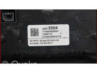 Панель приборов 42518704   Buick Encore I       