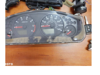 Řídící jednotka 237104X03A, 5800745   Nissan Navara D40 2008