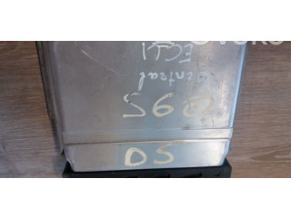 Řídící jednotka 30637733, 0281011078   Volvo S60 2002