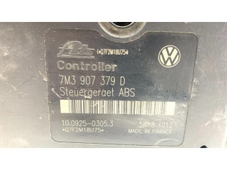 Блок АБС 7M3907379D, 7M3614111N   Ford  Galaxy  2000-2006 года