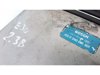 Řídící jednotka 0280001301   BMW 3 E30 1990