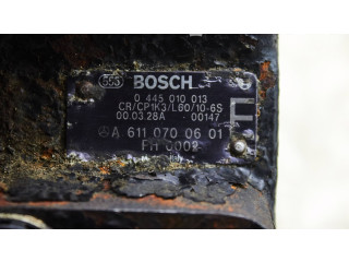 Vstřikovač 0445010013, a6110700601   Mercedes-Benz Vito Viano W638     