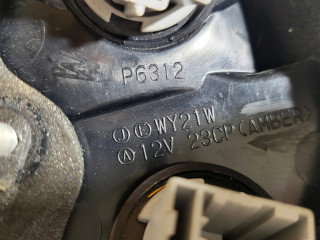 Задний фонарь левый P6312, 12V23CP    Mazda 3 I   2003-2006 года