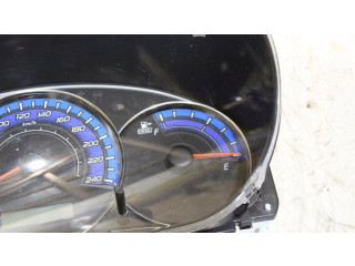 Přístrojová deska  Subaru Impreza III 2008 85003FG900, 85002AG010  