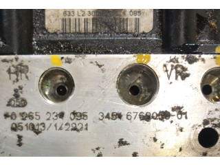 Блок АБС 34516767186, 34516767186   BMW  X5 E53  1999 - 2006 года