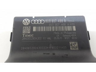 Блок управления 8U0907468A, 8U0907468   Audi Q3 8U