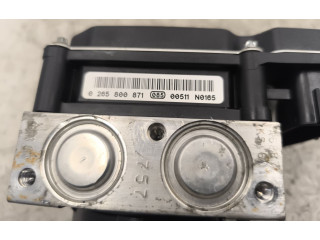 Блок АБС 6R0614117MBEF   Skoda  Roomster (5J)  2006 - 2015 года