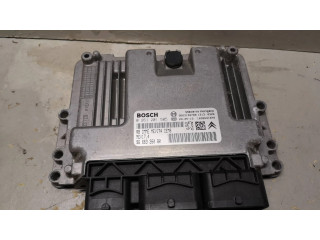 Блок управления двигателя 9663193780, 0261201505   Citroen C3 Picasso