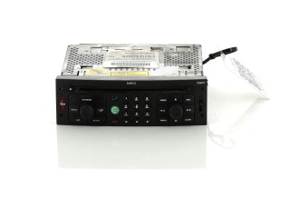 Радио/ проигрыватель CD/DVD / навигация 1400539977, T1-0917E   Lancia Phedra   