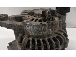 Генератор 9618673980, A003TA0593D   Citroen ZX 1.9     