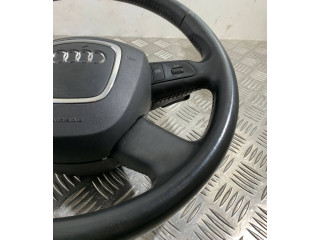 Volant Audi A6 Allroad C6 2010 4F0419091DD  