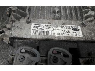 Блок управления двигателем Блок управления 5WS40141D-T   Ford Fusion