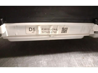 Přístrojová deska  Toyota RAV 4 (XA20) 2005 8380042A60  