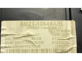 Панель приборов 8M2T10849UB, A12102235   Ford Mondeo MK IV       