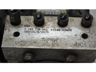 Jednotka ABS 4454002060, 0265235065   Toyota Auris 150 2008