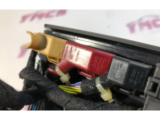 Блок управления климат-контролем 747366, 8J0820043   Audi TT TTS Mk2