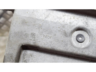 Блок управления двигателя BR3A12B684KA, 1531657A01   Ford Mustang V
